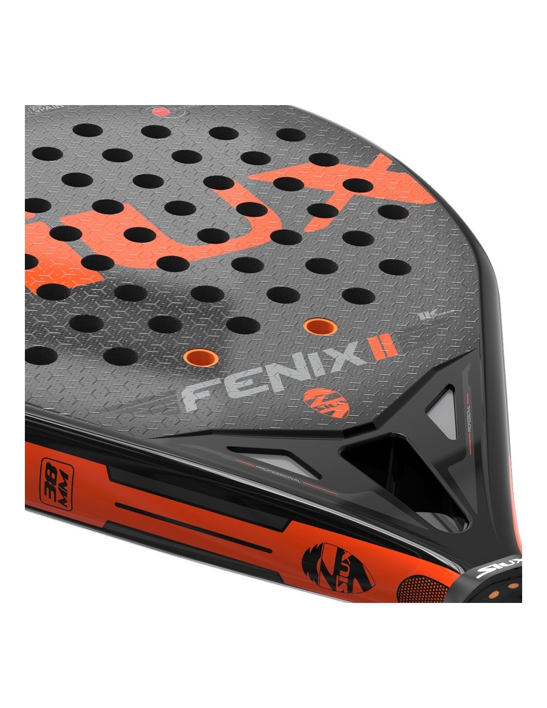 Siux Phoenix Ii SIUX rackets Time2Padel