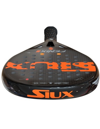 Siux Fenix Ii |SIUX |Siux Padel Rackets