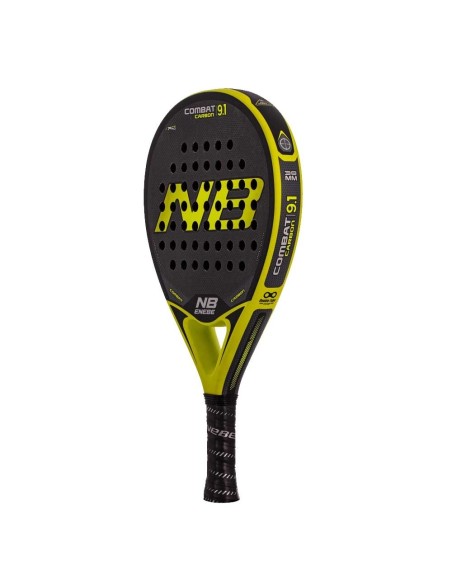 Enebe Combat Carbon 9.1 |ENEBE |Raquetes Enebe