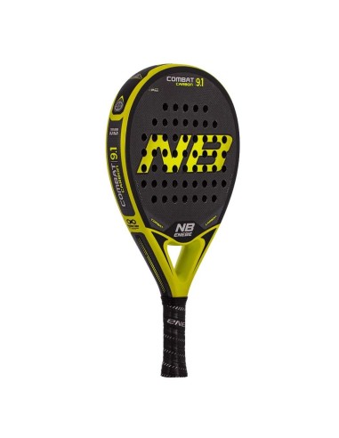 Enebe Combat Carbon 9.1 |ENEBE |Raquetes Enebe