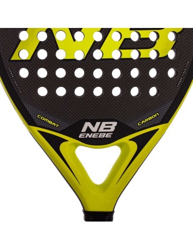 Enebe Combat Carbon 9.1 |ENEBE |Raquetes Enebe