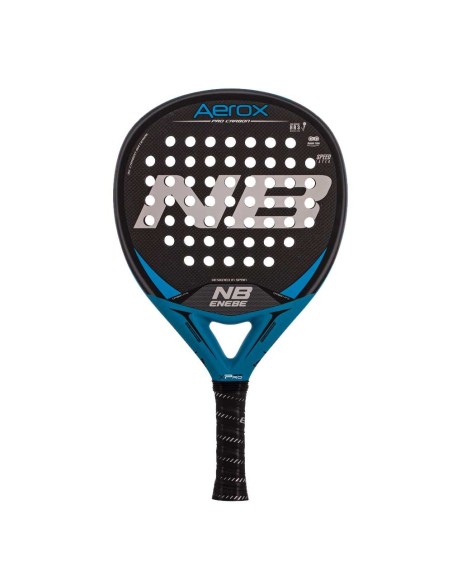 Enebe Aerox Carbon 22 |ENEBE |Raquettes de padel Enebe Enebe Aerox Carbon 22 |ENEBE |Raquettes de padel Enebe