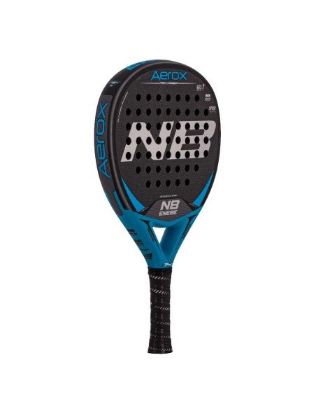 Enebe Aerox Carbon 22 |ENEBE |Raquettes de padel Enebe Enebe Aerox Carbon 22 |ENEBE |Raquettes de padel Enebe