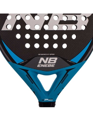 Enebe Aerox Carbon 22 |ENEBE |Raquettes de padel Enebe