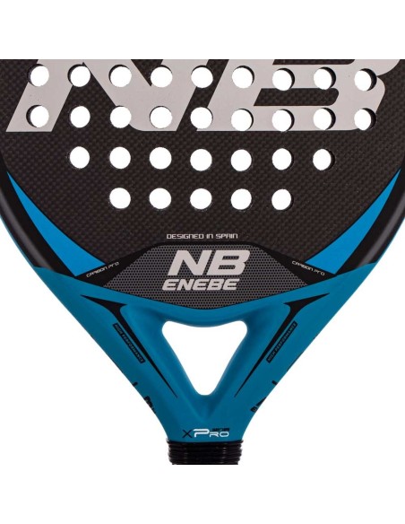 Enebe Aerox Carbon 22 |ENEBE |Raquettes de padel Enebe Enebe Aerox Carbon 22 |ENEBE |Raquettes de padel Enebe