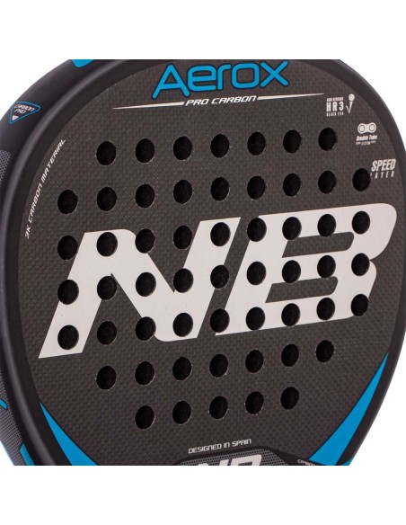 Enebe Aerox Carbon 22 |ENEBE |Raquettes de padel Enebe Enebe Aerox Carbon 22 |ENEBE |Raquettes de padel Enebe