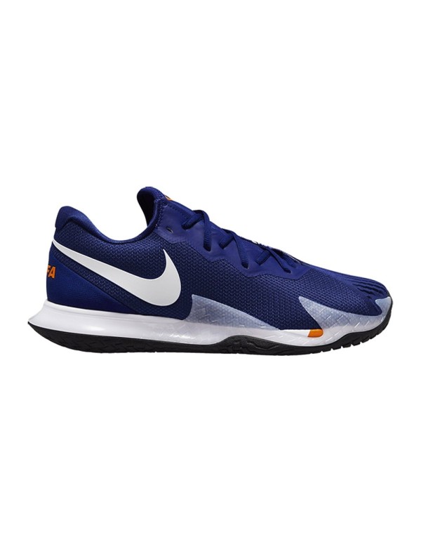 Nike Court Zoom Vapor Cage 4 Rafa Azul |NIKE |sapatilhas de padel NIKE
