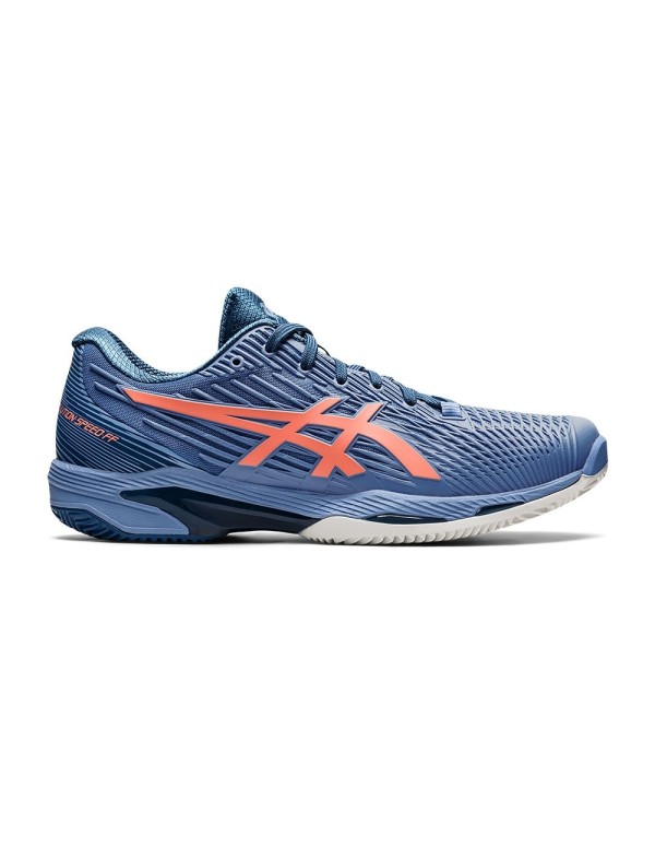 Asics Solution Speed FF 2 Clay 1041A187 400 |ASICS |ASICS padel shoes