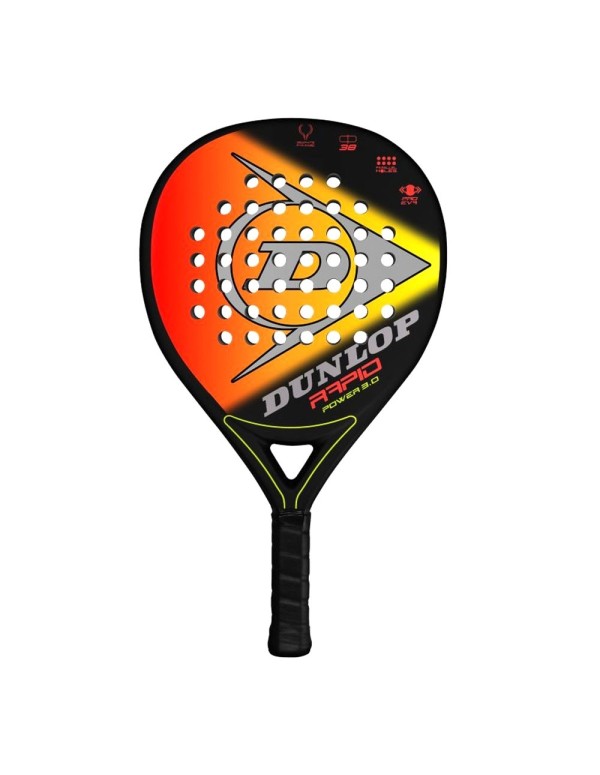 Dunlop Rapid Power 3.0 |DUNLOP |DUNLOP racketar