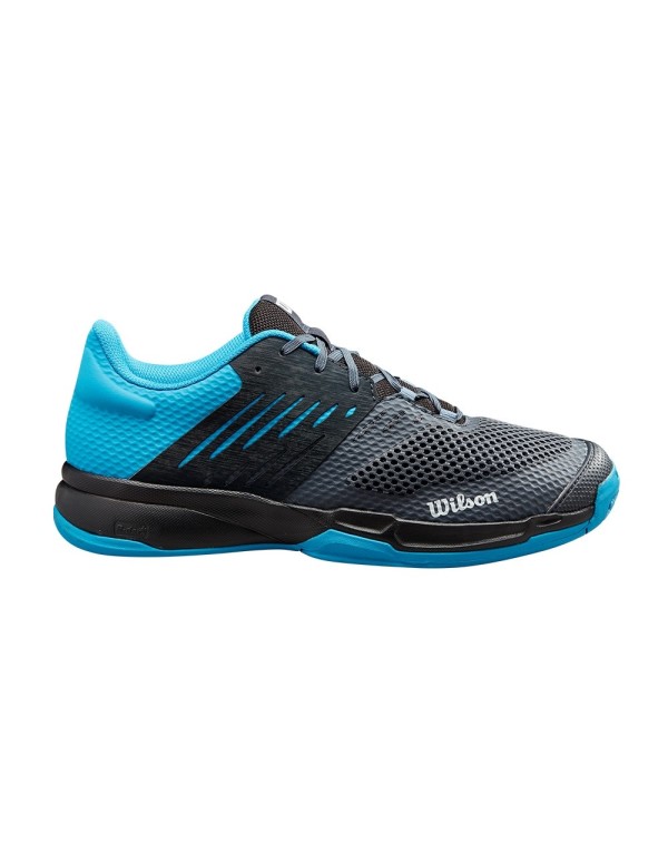 Wilson Kaos Devo 2 Black Blue WRS328810 |WILSON |WILSON padel shoes