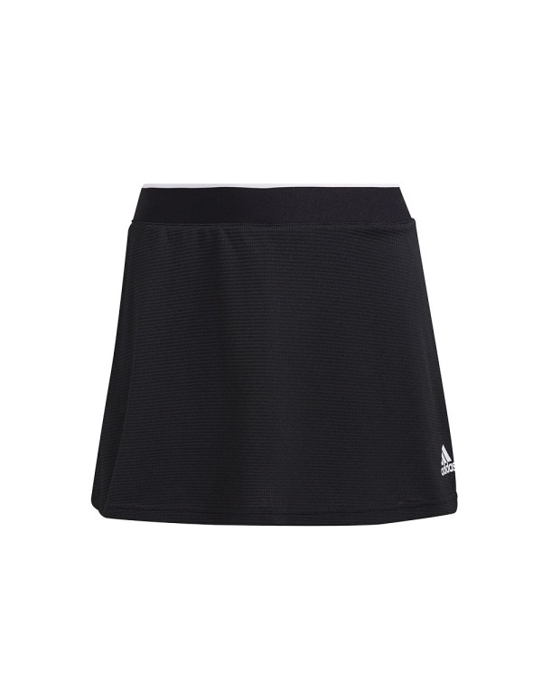 Adidas Club White Skirt 2021 |ADIDAS |Padel clothing