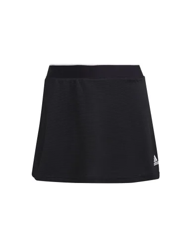 Falda Adidas Club Negra |ADIDAS |Ropa de pádel