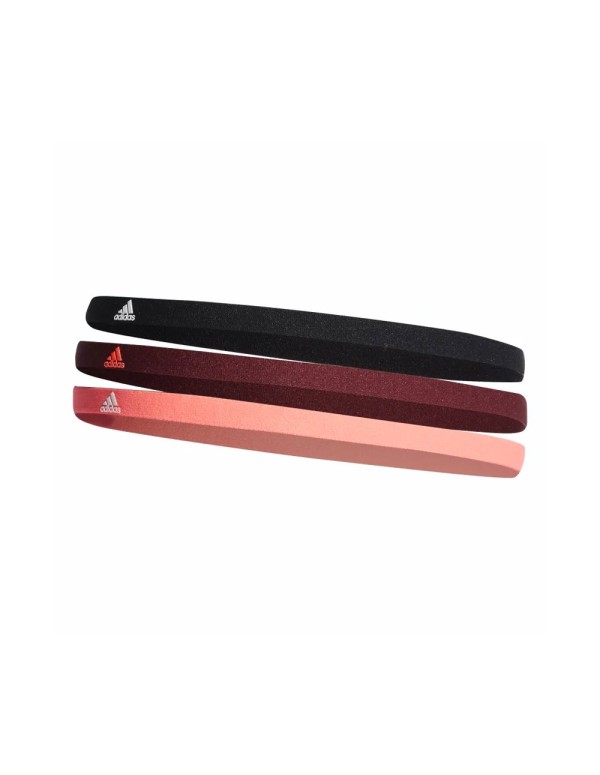 Adidas Tape 3 Paires Multicolore |ADIDAS |Altri accessori