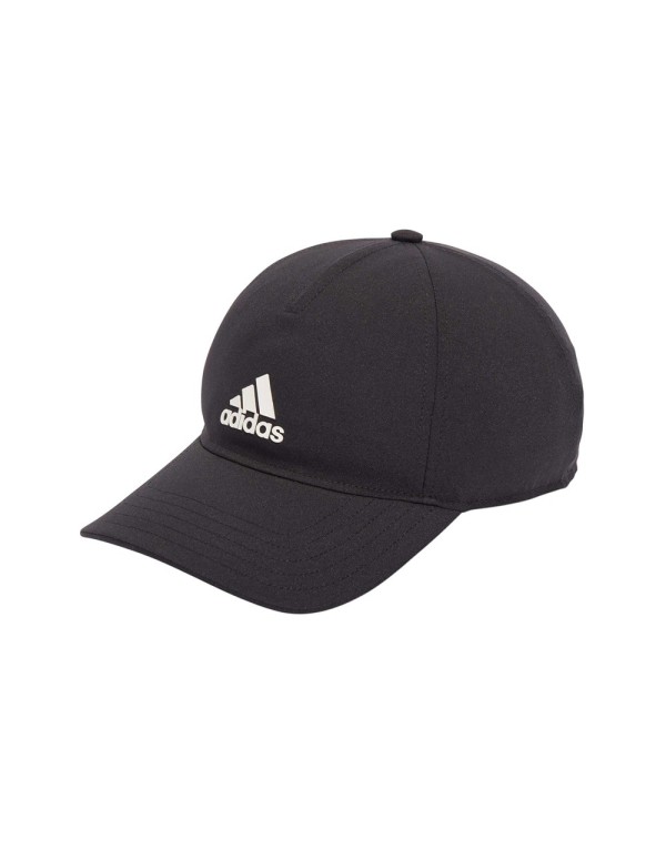 Adidas Aeroready Cap Black White |ADIDAS |Hats