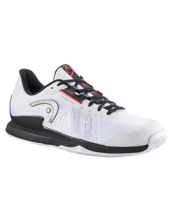Head Sprint Pro 3.5 Sanyo Shoes White 273622 WH |HEAD |HEAD padel shoes
