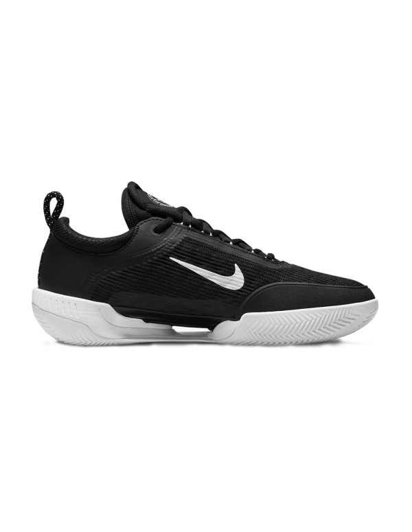 Nike Court Zoom Nxt Clay Negro Blanco Dh2495010 |NIKE |Zapatillas pádel NIKE