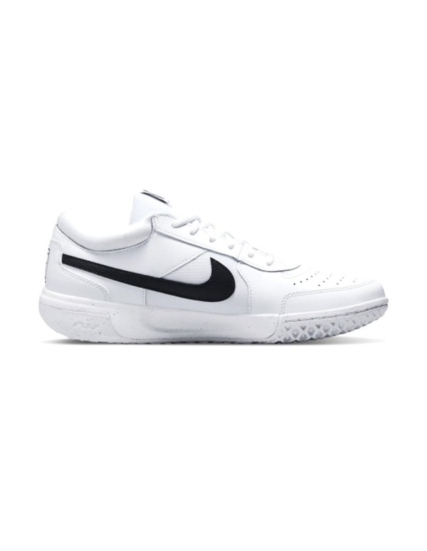 Nike Court Zoom Lite Blanche Noir DH0626 |NIKE |Chaussures de padel NIKE