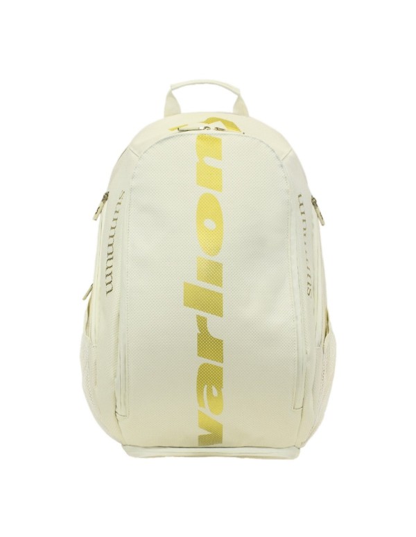Varlion Ambassadors White Backpack |VARLION |VARLION racket bags