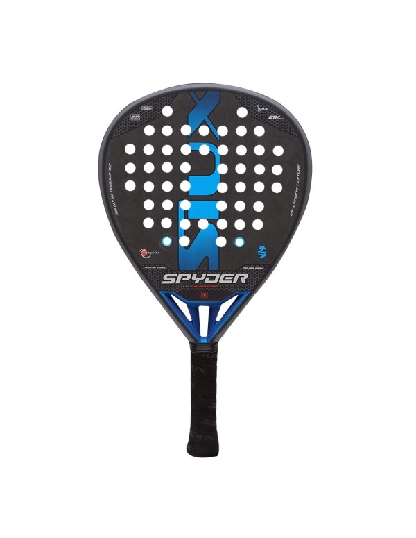 Siux Spyder Revolution (Shock Out Azul) |SIUX |SIUX padel tennis