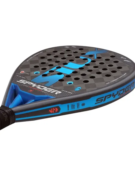 Siux Spyder Revolution |SIUX |Racchette da padel Siux