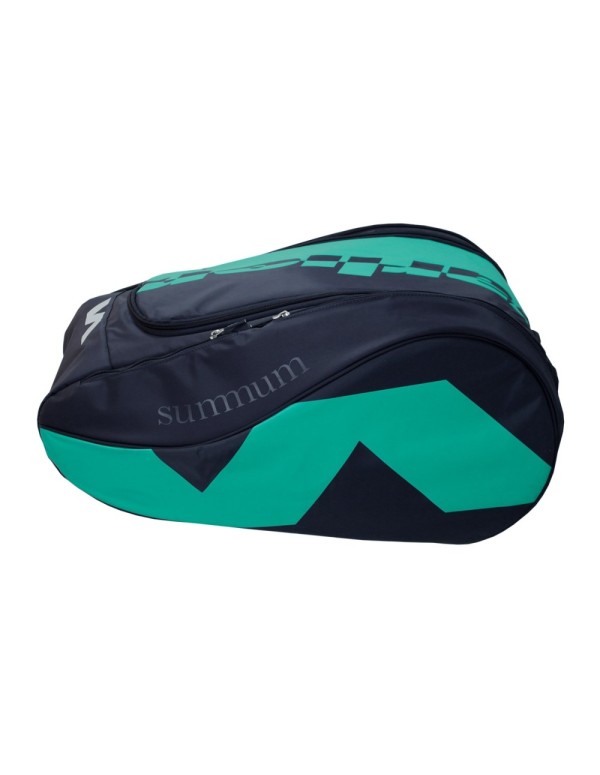 Varlion Summum Green Padel Bag |VARLION |VARLION racket bags