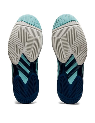 Asics Solution Speed Ff2 Aquamarina Mulher 1042A136 403 |ASICS |Sapatilhas de padel ASICS