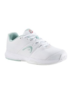 Head Revolt Court Bianco Donna 274412 Whgr |HEAD |Scarpe da padel HEAD