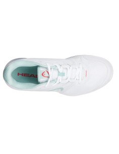 Head Revolt Court Blanc Femme 274412 Whgr |HEAD |Chaussures de padel HEAD 2