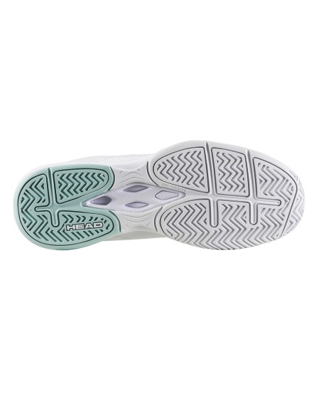 Head Revolt Court Blanco Mujer 274412 Whgr |HEAD |Zapatillas pádel HEAD