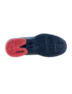 Scarpe Head Revolt Court Blu Corallo Donna 274402 Dbco |HEAD |Scarpe da padel HEAD 2