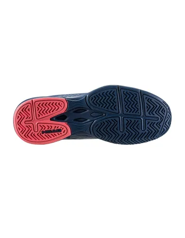 Chaussures Head Avacourt Bleu Corail Femme 274402 Dbco |HEAD |Chaussures de padel HEAD