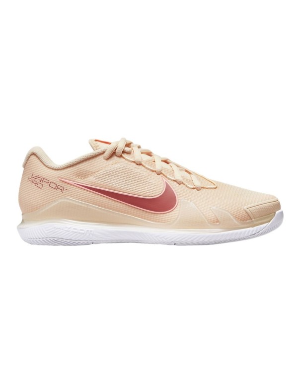 Nike Air Zoom Vapor Pro Hc Pink White Women |NIKE |NIKE padel shoes
