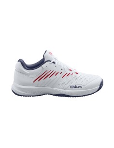 Chaussures Wilson Kaos Comp 3 Blanc Wrs328740 |WILSON |Chaussures de padel WILSON