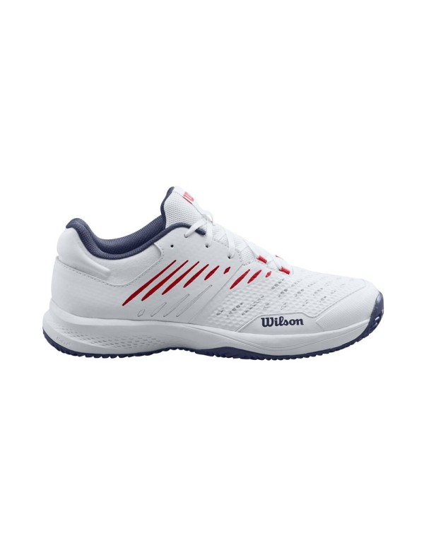 Wilson Kaos Comp 3.0 White WRS328740 |WILSON |WILSON padel shoes