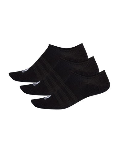 Calcetin Adidas Light Nosh 3 Pack Negro |ADIDAS |Ropa pádel ADIDAS