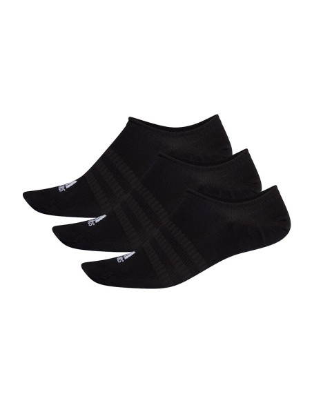 Meia Adidas Light Nosh 3 Pack |ADIDAS |Roupa de Padel ADIDAS Meia Adidas Light Nosh 3 Pack |ADIDAS |Roupa de Padel ADIDAS