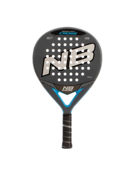 Enebe Cross Bleu |ENEBE |Raquettes de padel Enebe