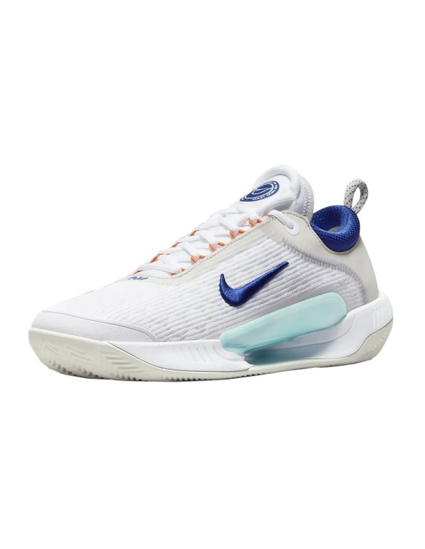 CHAUSSURES NIKE ZOOM COURT NXT TERRE BATTUE - NIKE - Homme