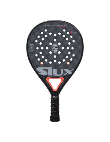 Siux Black Carbon Mate 3d Effect 2022 |SIUX |Palas SIUX