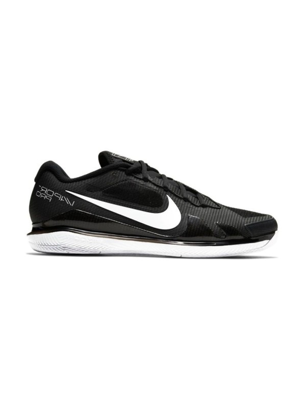 Nike Air Zoom Vapor Pro HC Black White |NIKE |NIKE padel shoes