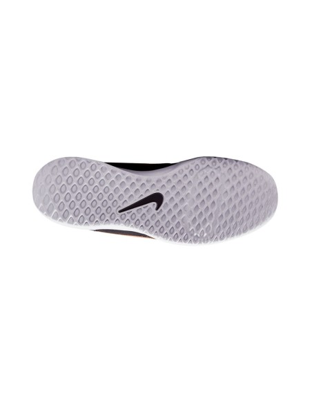 Meditativo Emperador espíritu Nike Court Zoom Lite 3 Negro Dorado Mujer | Zapatillas padel NIKE |...