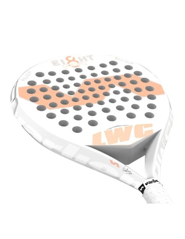 Varlion Lw Carbon 8 Prisma Pansy Mujer |VARLION |Palas de pádel VARLION