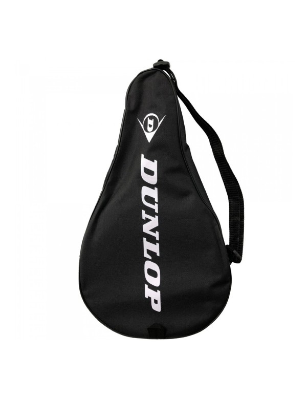 Dunlop Cover Black |DUNLOP |DUNLOP racket bags