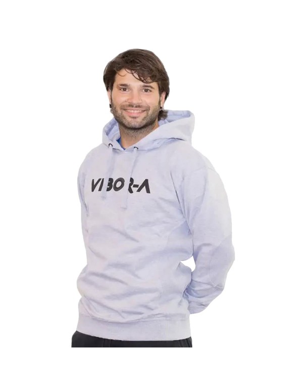 Vibor-A African Rock Sweatshirt Gray |VIBOR-A |VIBOR-A padel clothing