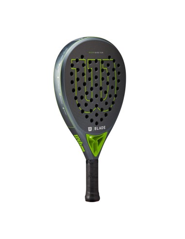 Wilson Blade Tour V2 |WILSON |Wilson Padel Rackets
