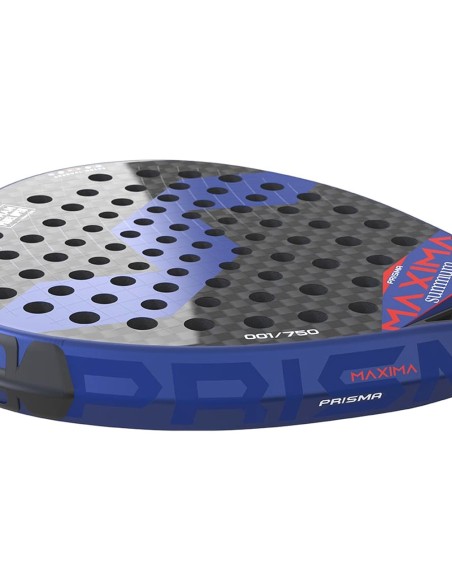 Varlion Maxima Summum Prisma Human Padel Open |VARLION |Palas de pádel VARLION
