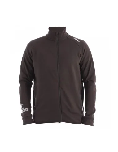 Vibor-a Mamba Jacket Black |VIBOR-A |VIBOR-A padel clothing