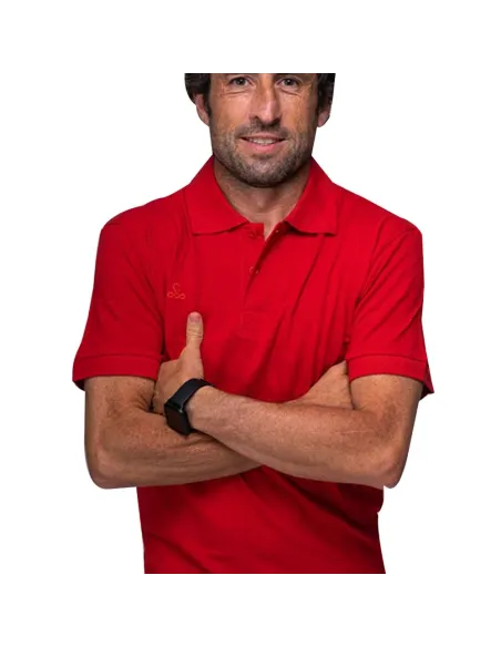 Polo Vibor-A Egyptian Cobra |VIBOR-A |VIBOR-A padel clothing Polo Vibor-A Egyptian Cobra |VIBOR-A |VIBOR-A padel clothing