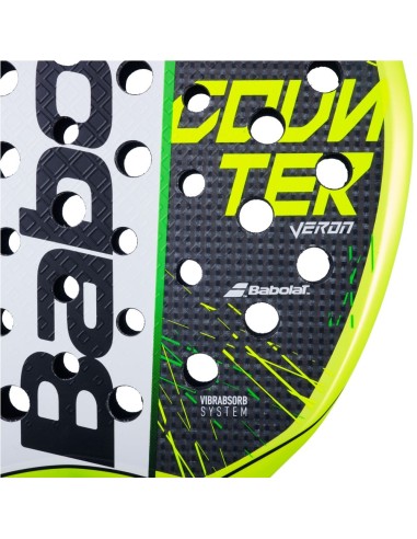 Babolat Counter Veron 2022 |BABOLAT |Racchette da padel Babolat