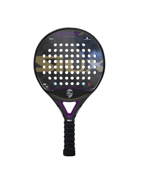 Siux Titania 2 |SIUX |Raquettes de padel Siux